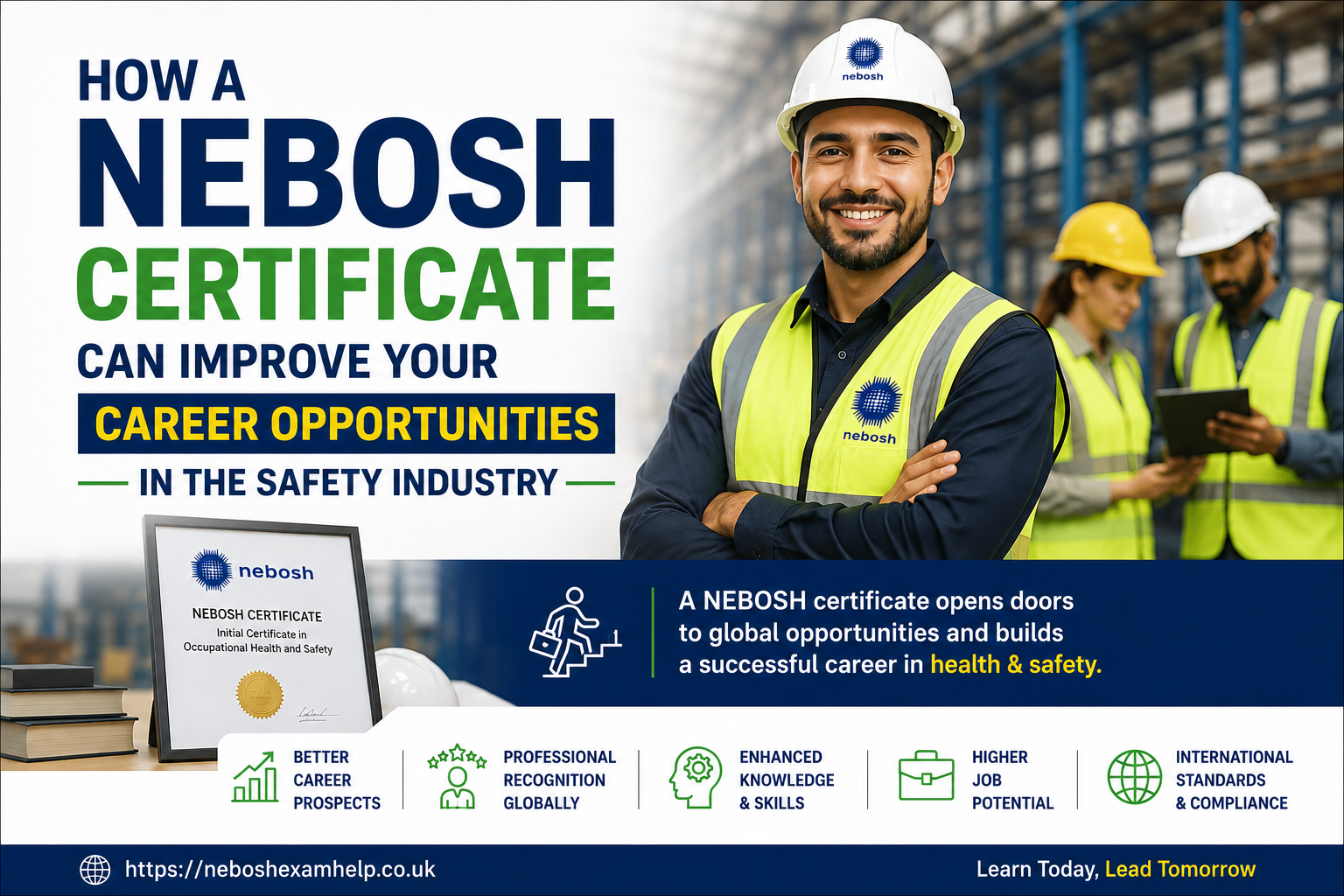Nebosh Exam Help