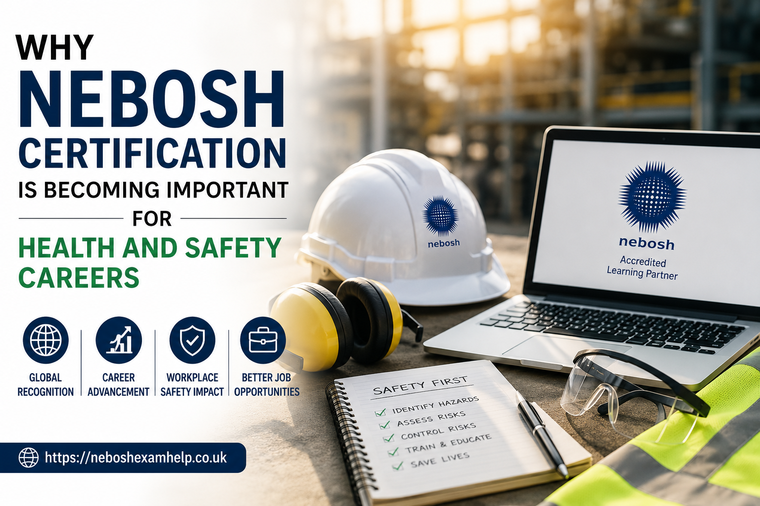 nebosh certification is important for health